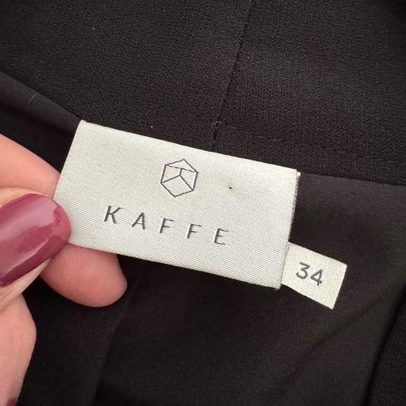 KAFFE Molly Blazer XS - Picture 3 of 6